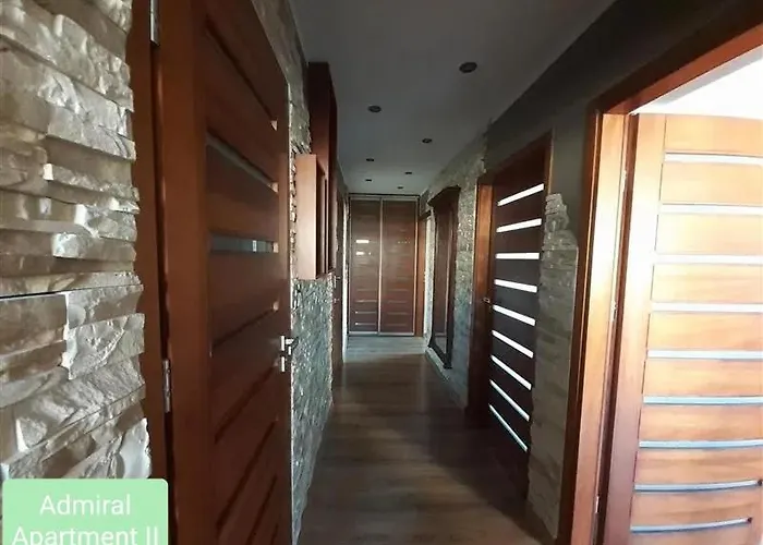 Admiral Ii Апартаменты