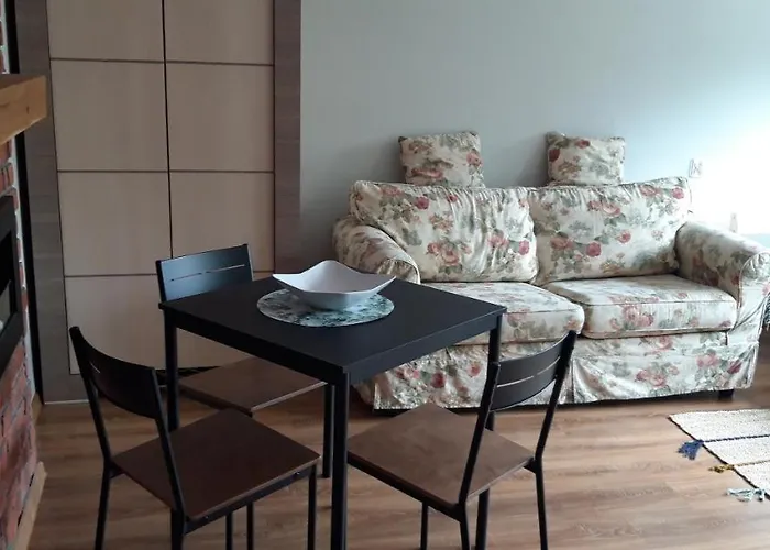 Admiral Ii Апартаменты Гдыня