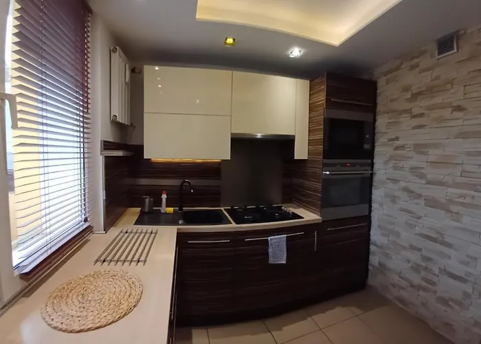 Admiral Ii Апартаменты