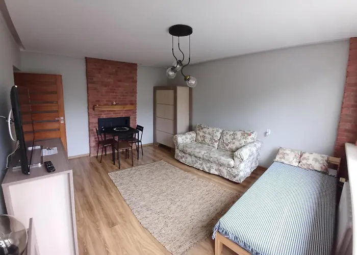 Апартаменты Admiral Ii Гдыня