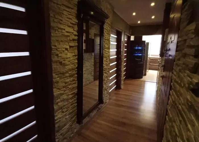 Апартаменты Admiral Ii *