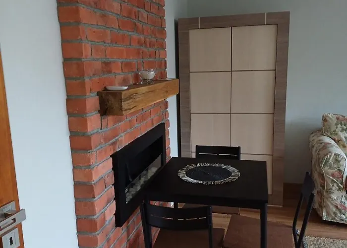 Апартаменты Admiral Ii Гдыня